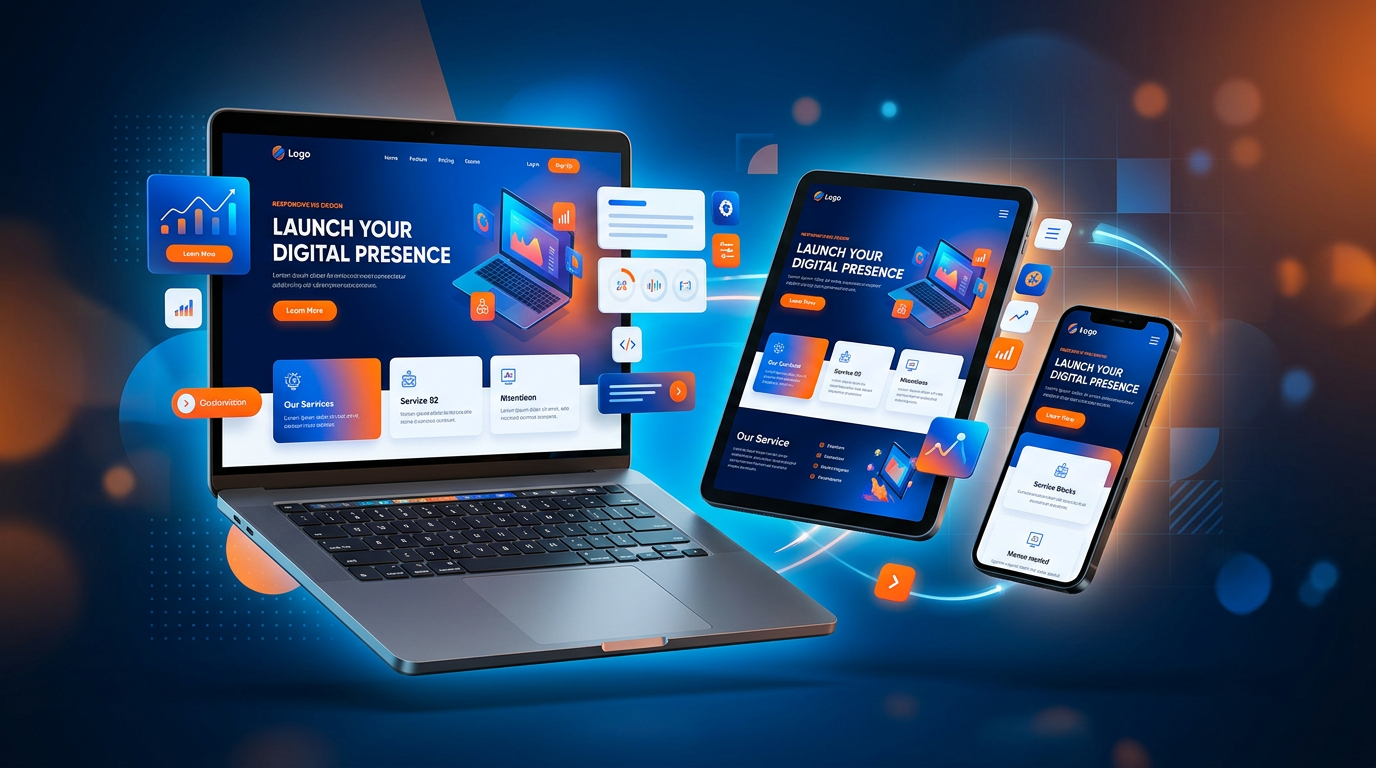 Website analytics setup – Rankify Goa