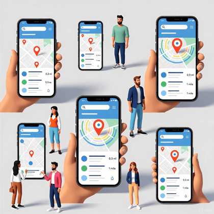 Google Map Rankings Goa