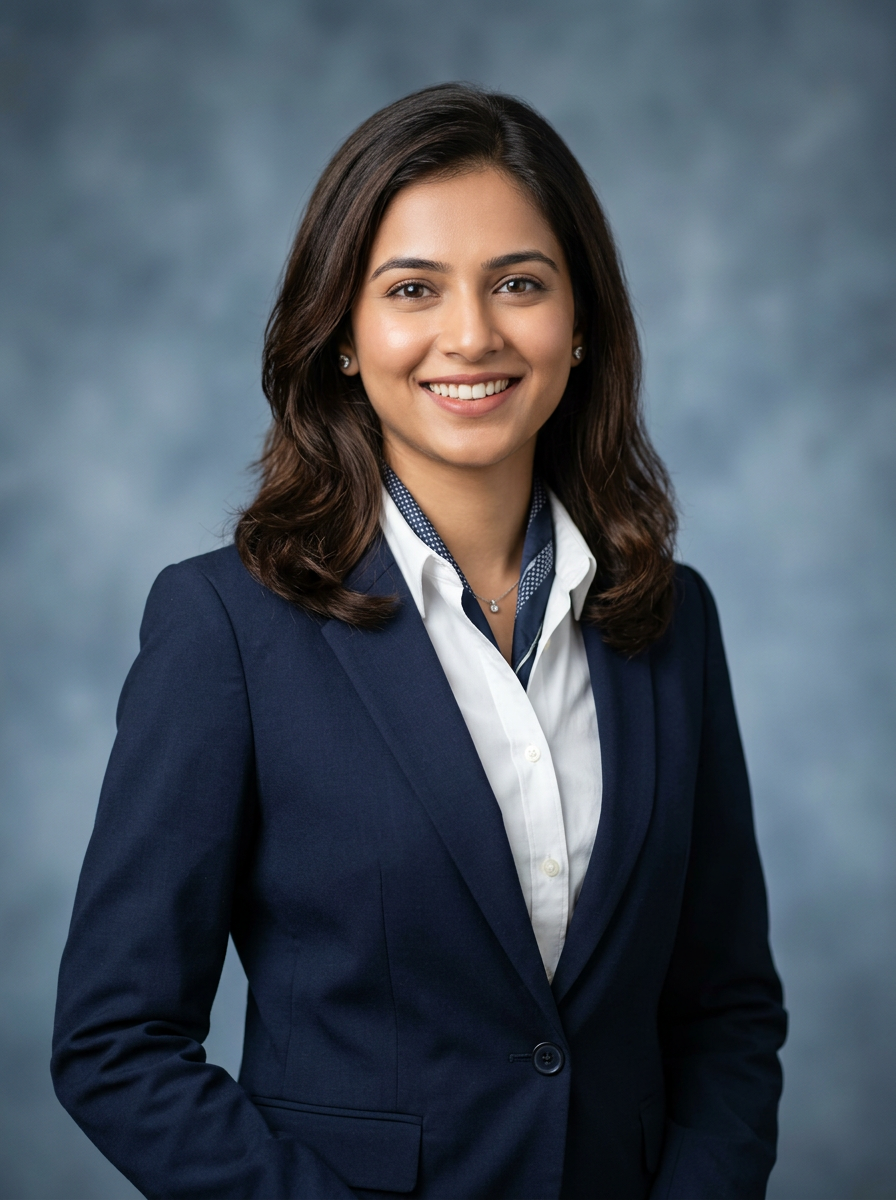 Ananya Nair - Creative Director
