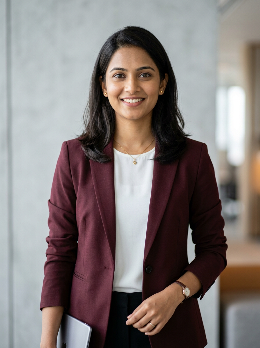 Priya Sharma - SEO Team Lead