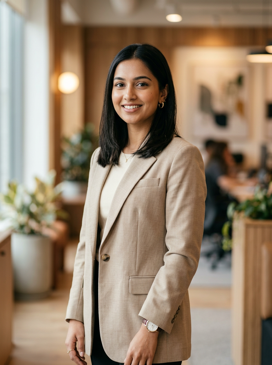 Sneha Kulkarni - Social Media Manager