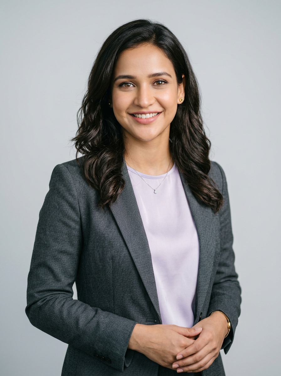 Riya Menon - Content Strategist